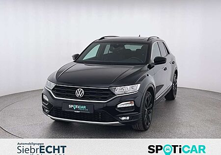 VW T-Roc Volkswagen Sport 2.0 TDI*NAVI*SHZ*RFK*uvm