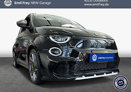 Abarth 500e e LED+DAB+RFK+PDC