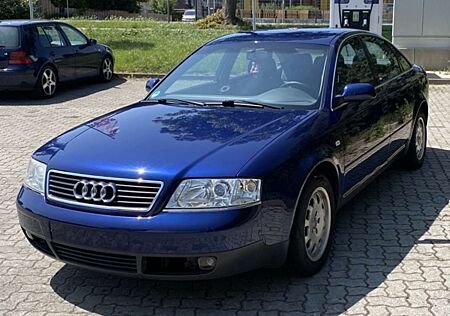 Audi A6 2.4