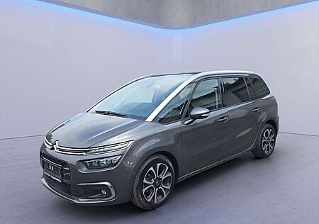 Citroen Grand C4 Picasso Grand C4 7Sitze/Pano/Kamera+2xPDC/AHK/Massage