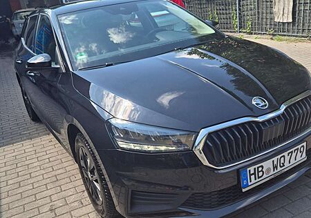 Skoda Fabia 1.0 MPI Style