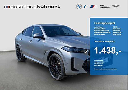 BMW X6 xDrive40d M-Sport PRO UPE: 138.240 EUR