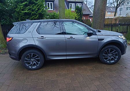 Land Rover Discovery Sport TD4 Aut. SE
