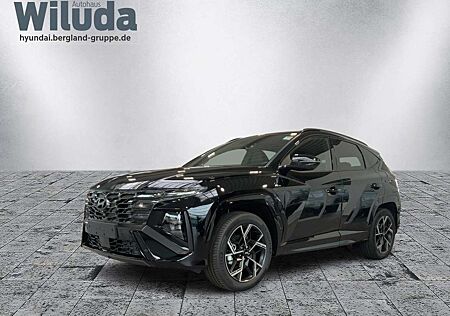 Hyundai Tucson N-Line PHEV 253 PS Sitz-P. ESC A.P.