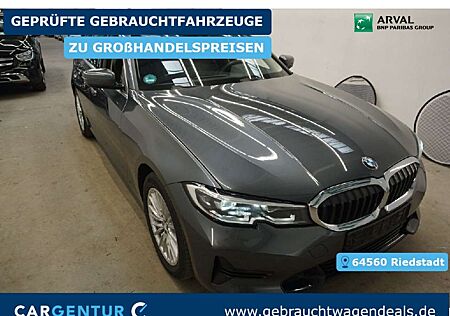 BMW 320 d Sport Line SpoSi El.Heckkl. LED AUT