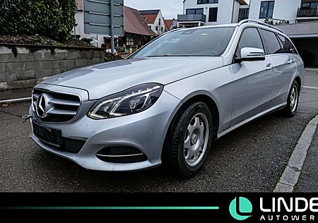 Mercedes-Benz E 250 CDI BlueEfficiency Avantgarde |NAVI|LED