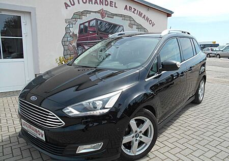 Ford Grand C-Max 1.5 EcoBoost Titanium NAVI/7-SITZER