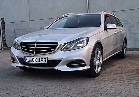 Mercedes-Benz E 220 W212 Facelift