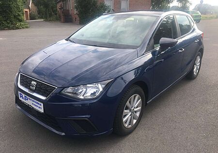 Seat Ibiza 1.0 MPI Style (EURO 6d-TEMP) 1.0 MPI EU6d-T