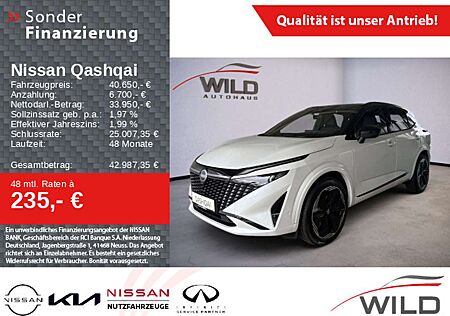Nissan Qashqai 1.5 VC-T e-Power N-Design HUD 360° LED