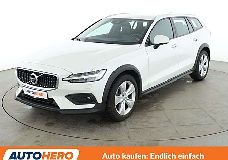 Volvo V60 CC V60 Cross Country 2.0 D4 AWD Aut.*NAVI*TEMPO*CAM*PDC*TOUCH*
