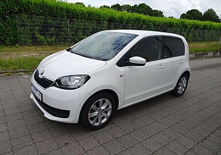 Skoda Citigo 1.0 MPI 44kW CLEVER / 2-Hand / Klima