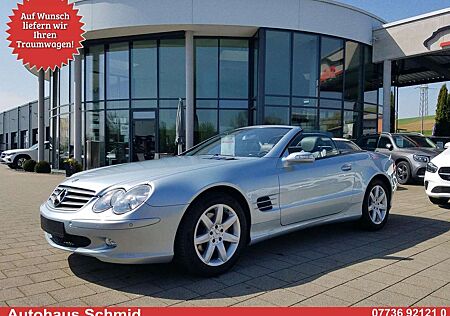 Mercedes-Benz SL 350 , Navigation Command, Bi-Xenon, Leder, Bose, NU...
