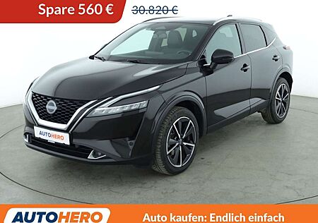 Nissan Qashqai 1.3 DIG-T Mild-Hybrid Tekna+ Aut*NAVI*LED*ACC*CAM*