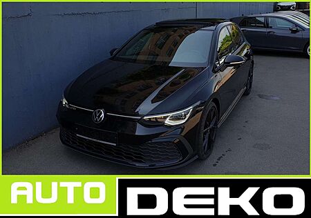VW Golf Volkswagen 8 GTI DSG * Black * Pano/Matrix/ACC/Kamera