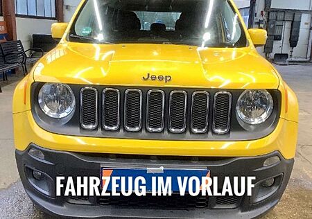 Jeep Renegade Longitude Adventure Edition 4 x 2