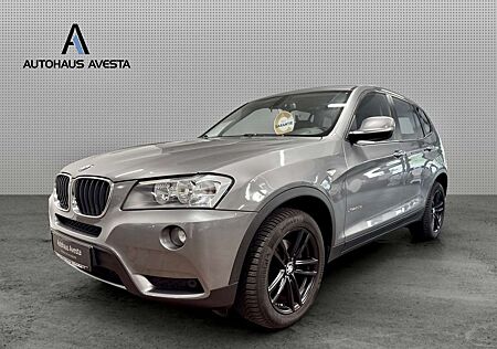 BMW X3 xDrive 20d/ 2.HD/ LEDER/ KAMERA /18ZOLL