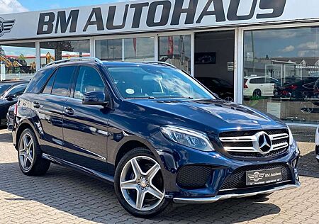 Mercedes-Benz GLE 350 d 4MATIC 9G-TRONIC"AMG-LINE"MEMORY*AHK