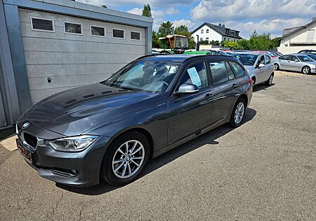 BMW 320 d