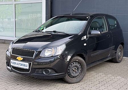 Chevrolet Aveo 1.2 Cool 84PS Klima TÜV 04/26 Scheckheft