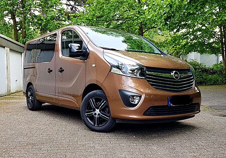 Opel Vivaro Life L1H1, 2 Schiebetüren, Sitzschienensystem