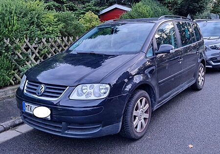 VW Touran Volkswagen 1.6 FSI Trendline