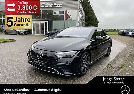 Mercedes-Benz EQE 300 AMG Airmatic Pano HA-Lenk 22kW HuD NP91