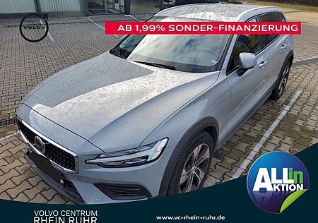 Volvo V60 CC gebraucht kaufen Volvo V60 CC V60 Cross Country B4 (D) AWD Plus+AHK+WINTERPAK+