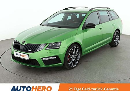 Skoda Octavia 2.0 TDI RS 4x4 Aut.*NAVI*LED*PDC*SHZ*