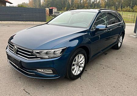 VW Passat Variant gebraucht kaufen VW Passat Variant Volkswagen Business 2.0TDI DSG/AHK/CAM/ACC
