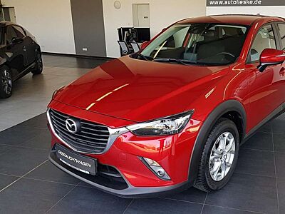 Mazda CX-3 SKYACTIV-G 120 FWD 5T 6GS AL-EXCLUSIVE NAV