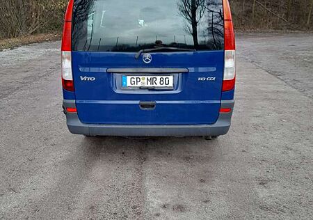 Mercedes-Benz Vito 113 CDI Kompakt EFFECT