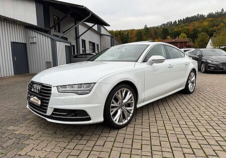 Audi A7 gebraucht kaufen Audi A7 3.0 TDI clean diesel quattro EURO 6