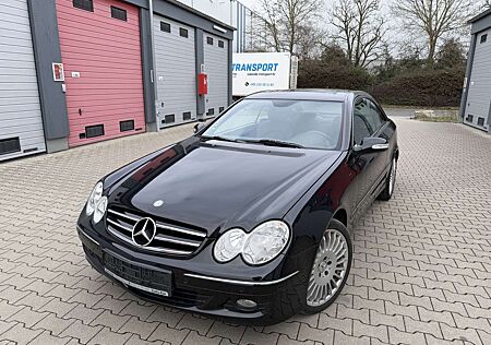 Mercedes-Benz CLK 280 +Glasschiebedach+Avantgarde