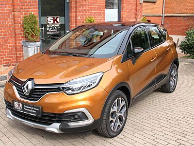 Renault Captur Intens LED&Navi&Shz&Bluetooth