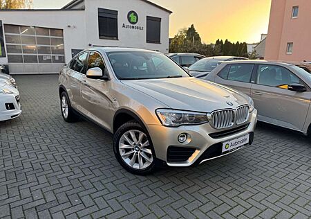 BMW X4 xDrive35i*NAVI*Bi-XENON*PDC*SHZ*1.HAND