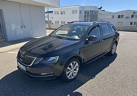 Skoda Octavia Style
