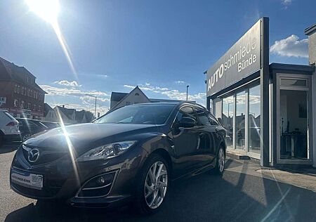 Mazda 6 Kombi 2.0 Sports-Line Sportpaket 2.Hand
