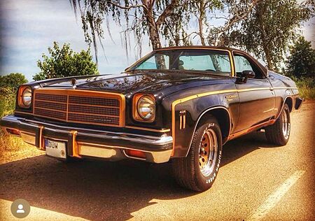 Chevrolet El Camino