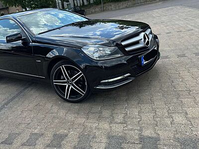 Mercedes-Benz C 180 Coupe BlueEFFICIENCY