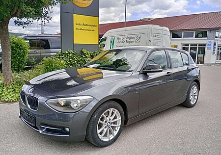 BMW 116 Diesel 5-türig