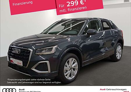 Audi Q2 35 TFSI LED virtual Sitzheizung Einparkhilfe