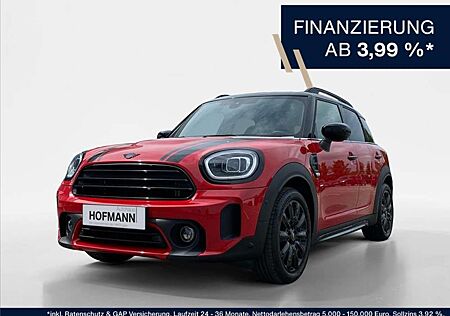 Mini Cooper Countryman Yours Trim