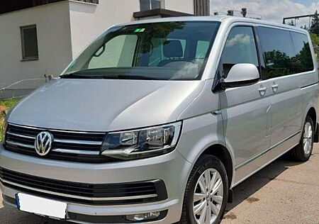 VW T6 Multivan Volkswagen Multivan DSG Kurz Highline