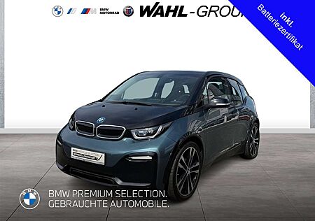 BMW i3 s 120Ah 99% Akku Navi LED SHZ Sport