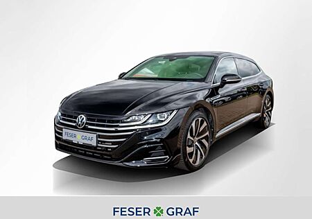 VW Arteon Volkswagen Shooting Brake 2.0TDI R-LINE MATRIX/HuD/PANO/KAMER