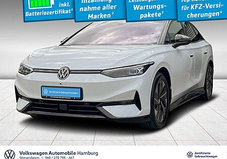 VW ID.7 Volkswagen Pro AHK/KAMERA/ACC/HUD/NAVI/LED