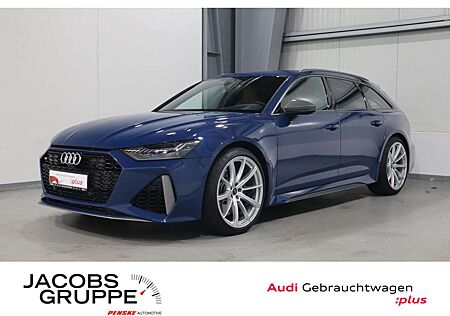 Audi RS6 Avant performance B&O*Matrix*R-Kamera *