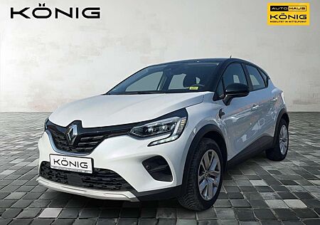 Renault Captur EVOLUTION TCe 140 EDC *CarPlay*Komfort*