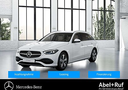 Mercedes-Benz C 220 d T AVANTGARDE+Memory+Kamera+Totw.+LED+AHK